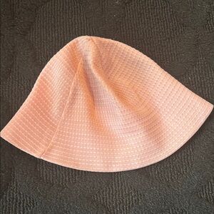 Pink Kids Bucket‎ Hat